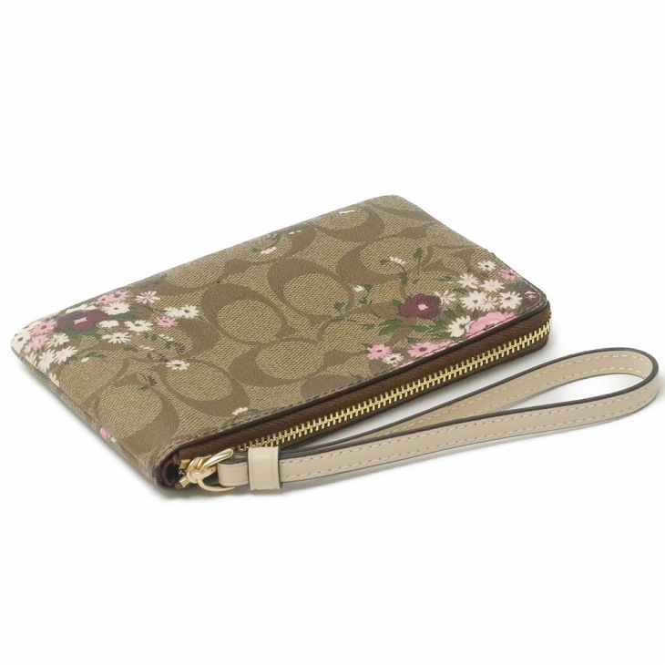 COACH（コーチ） 【並行輸入品】コーチ ポーチ ハンドポーチ リスト