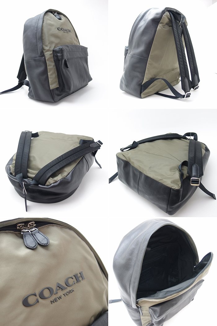 COACH（コーチ） 【並行輸入品】コーチ バッグ メンズ ショルダー