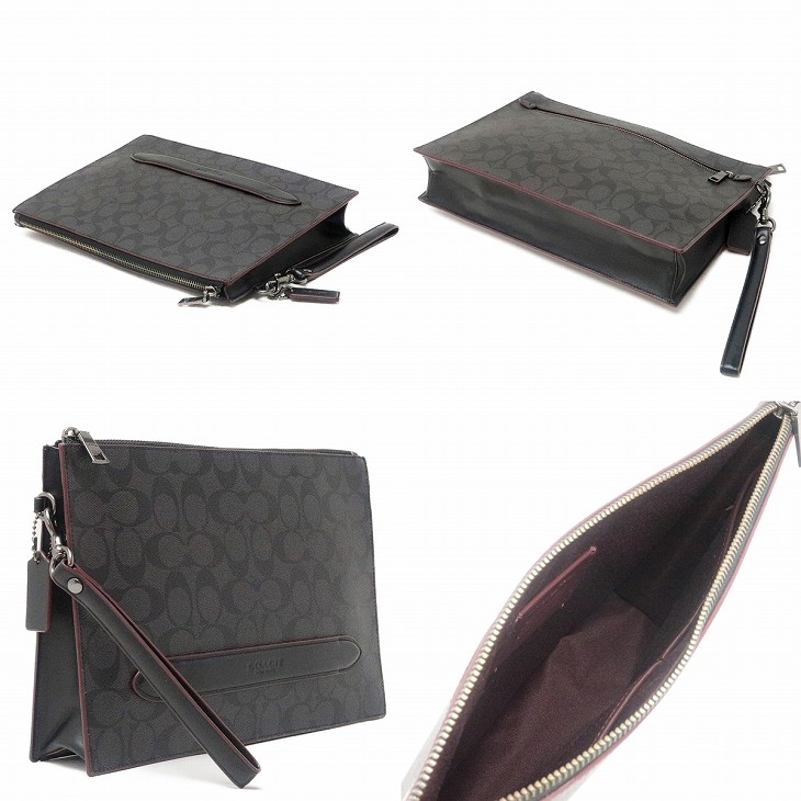 COACH（コーチ） 【並行輸入品】コーチ バッグ セカンドバッグ