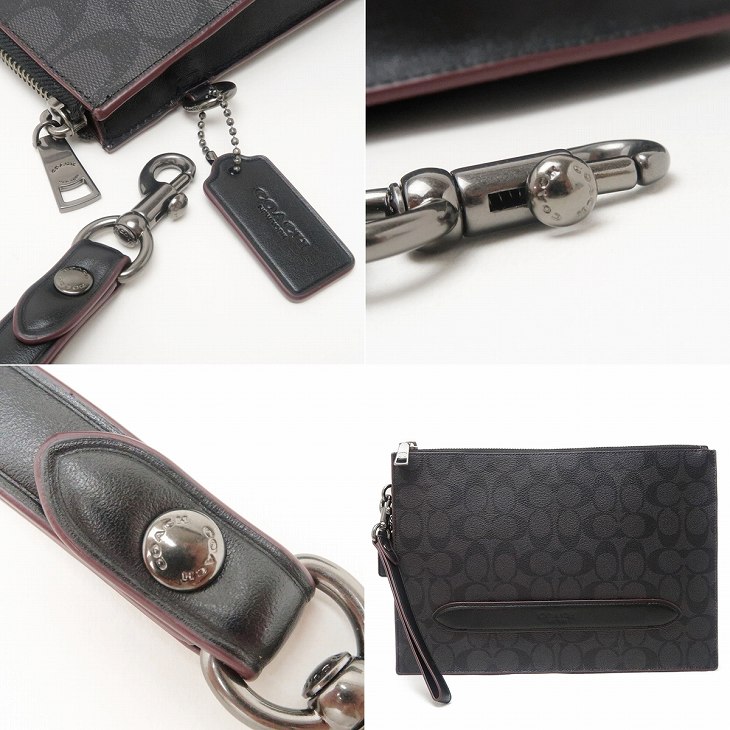 COACH（コーチ） 【並行輸入品】コーチ バッグ セカンドバッグ