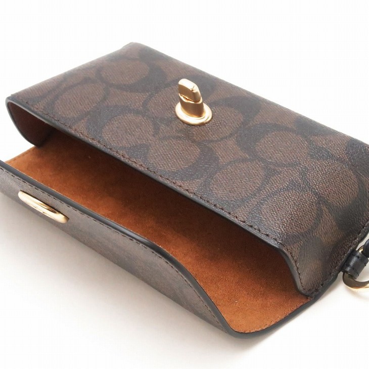 COACH（コーチ） 【並行輸入品】コーチ サングラスケース メンズ