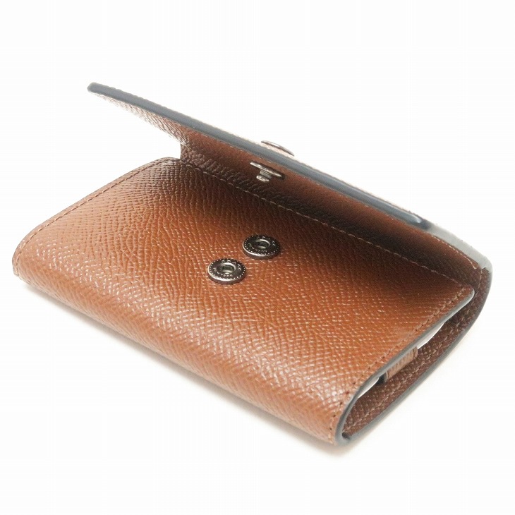 未使用保管品 コーチ COACH キーケース キーリング 5連 レザー 73992NICWH ブラウン茶　メンズレディース　ユニセックス COACH（コーチ） 【並行輸入品】コーチ メンズ キーケース キーリング