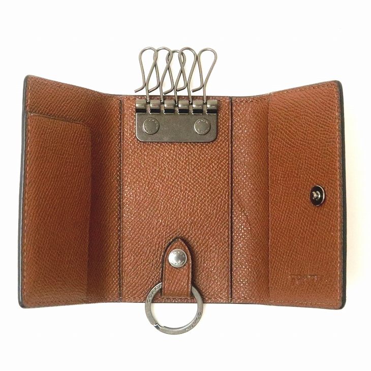 COACH（コーチ） 【並行輸入品】コーチ メンズ キーケース キーリング