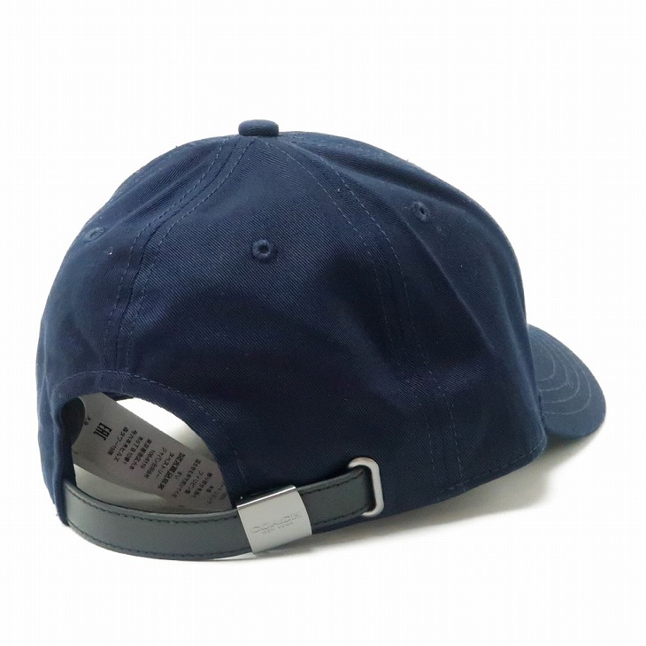 COACH（コーチ） 【並行輸入品】コーチ メンズ 帽子 ベースボール