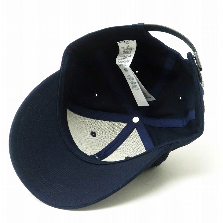 COACH（コーチ） 【並行輸入品】コーチ メンズ 帽子 ベースボール