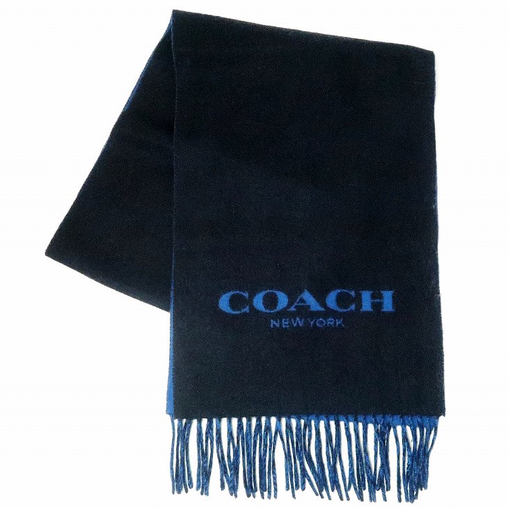 COACH（コーチ） 【並行輸入品】コーチ マフラー メンズ ストール