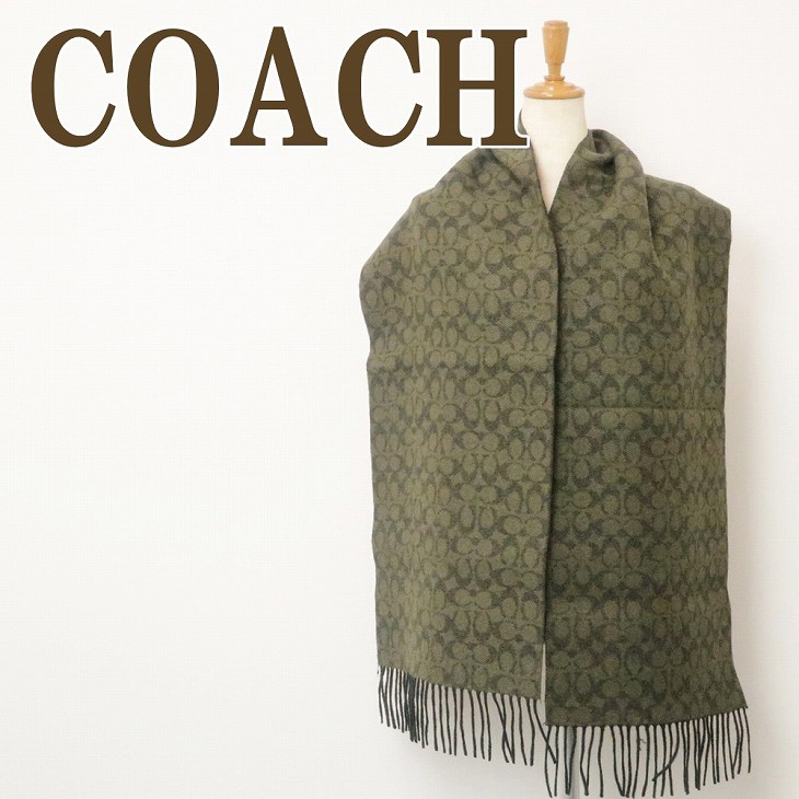 COACH（コーチ） 【並行輸入品】コーチ マフラー メンズ ストール