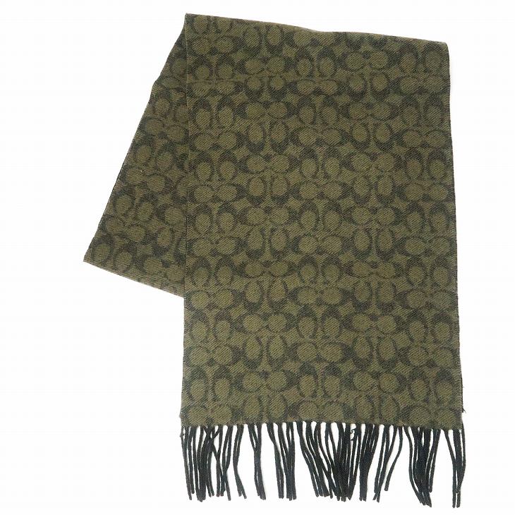 COACH（コーチ） 【並行輸入品】コーチ マフラー メンズ ストール