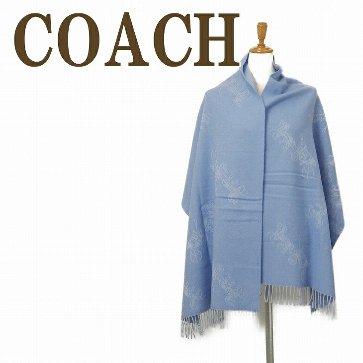 COACH（コーチ） 【並行輸入品】コーチ マフラー レディース ストール