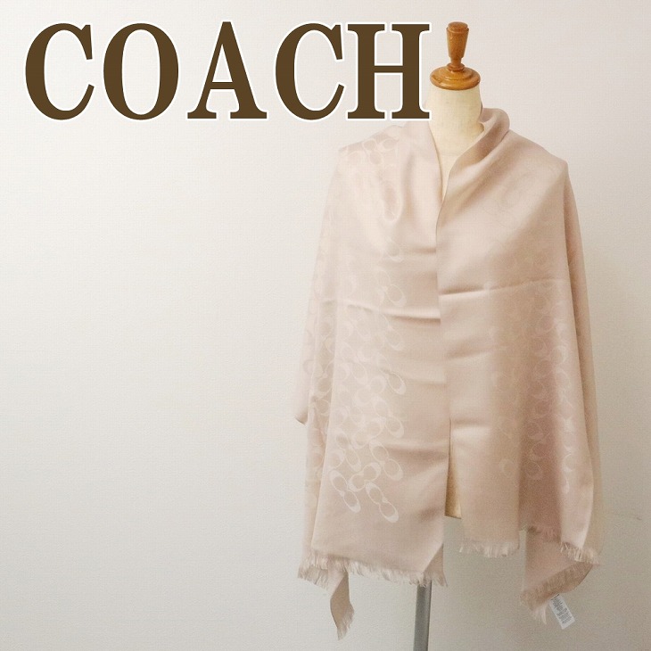 COACH（コーチ） 【並行輸入品】コーチ ストール レディース スカーフ