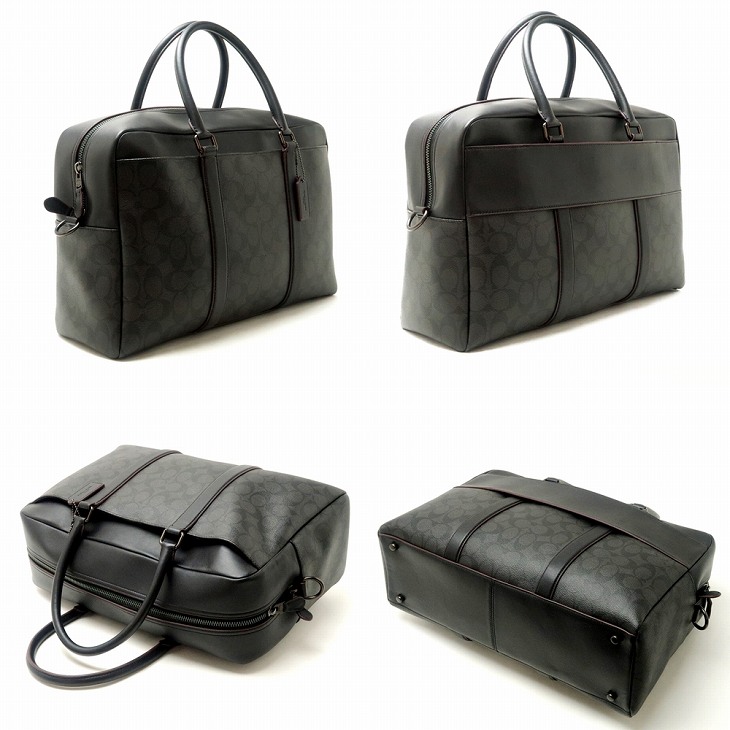 COACH 【並行輸入品】コーチ バッグ メンズ ビジネスバッグ