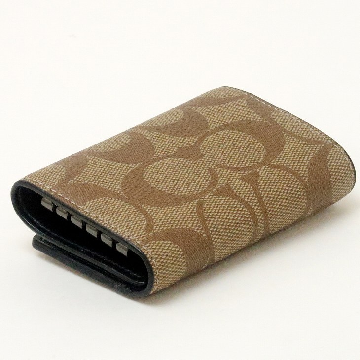 COACH（コーチ） 【並行輸入品】コーチ メンズ キーケース キーリング