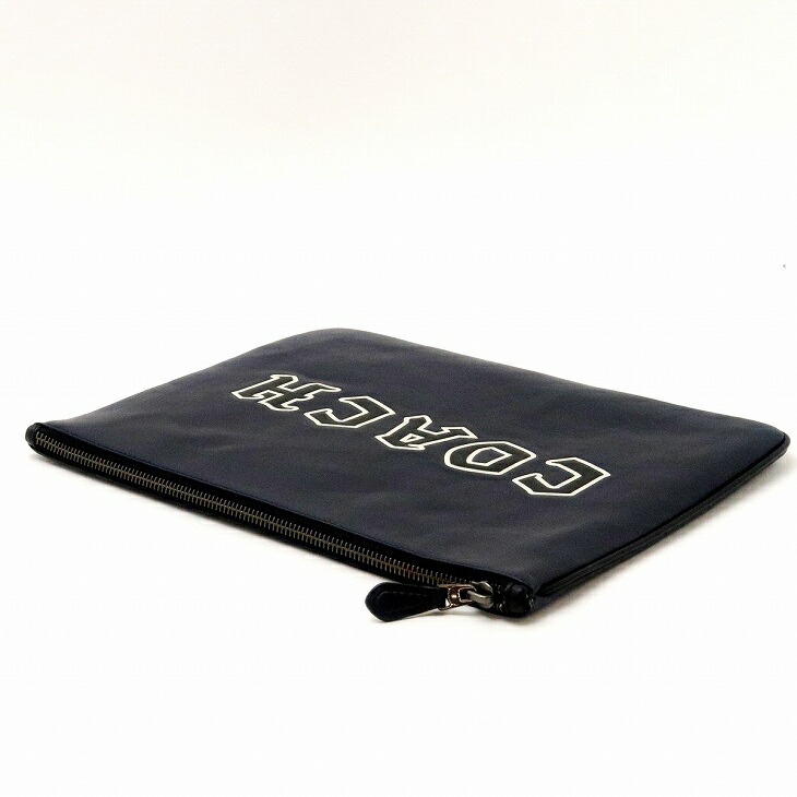 コーチ COACH バッグ メンズ セカンドバッグ クラッチバッグ ポーチ セカンドポーチ 78758QBBHP ブランド 人気 COACH（コーチ） 【並行輸入品】コーチ バッグ メンズ セカンドバッグ