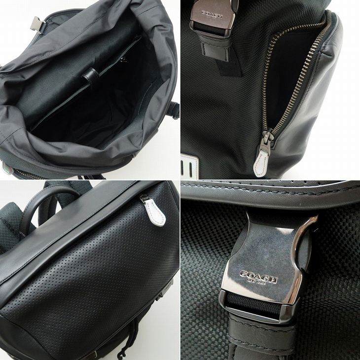 COACH 【並行輸入品】コーチ バッグ メンズ ショルダーバッグ