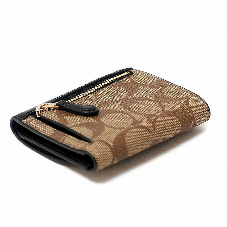 COACH（コーチ） 【並行輸入品】コーチ 財布 三つ折り 財布 レディース
