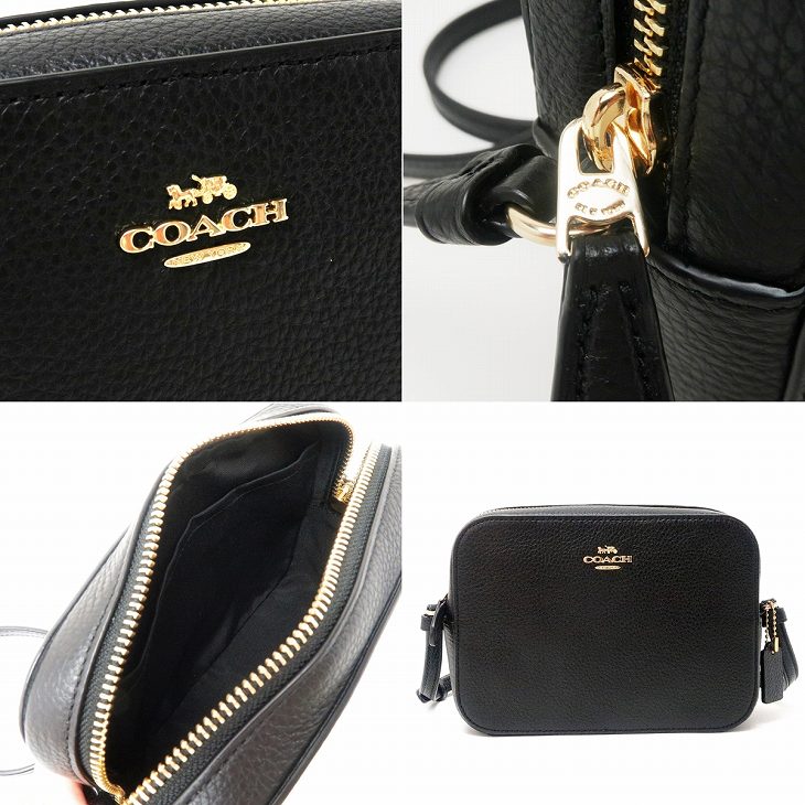 COACH コーチ バッグ レディース ショルダーバッグ 斜めがけ