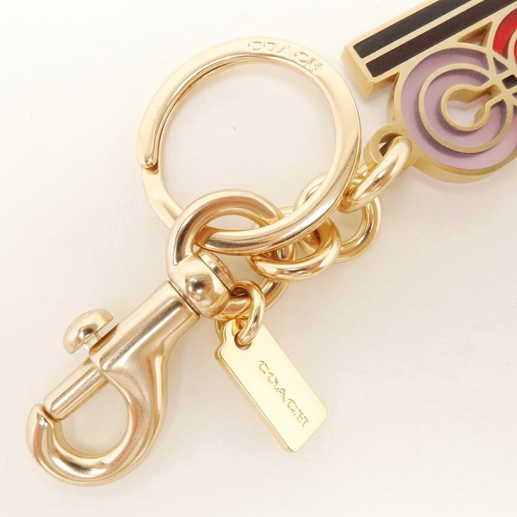 COACH（コーチ） 【並行輸入品】コーチ キーホルダー レディース