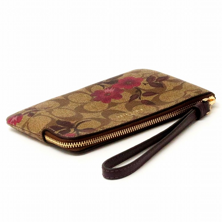 COACH（コーチ） 【並行輸入品】コーチ ポーチ クラッチバッグ ハンド