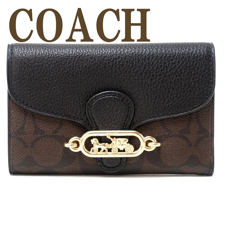 COACH（コーチ） 【並行輸入品】コーチ 財布 レディース 長財布 二