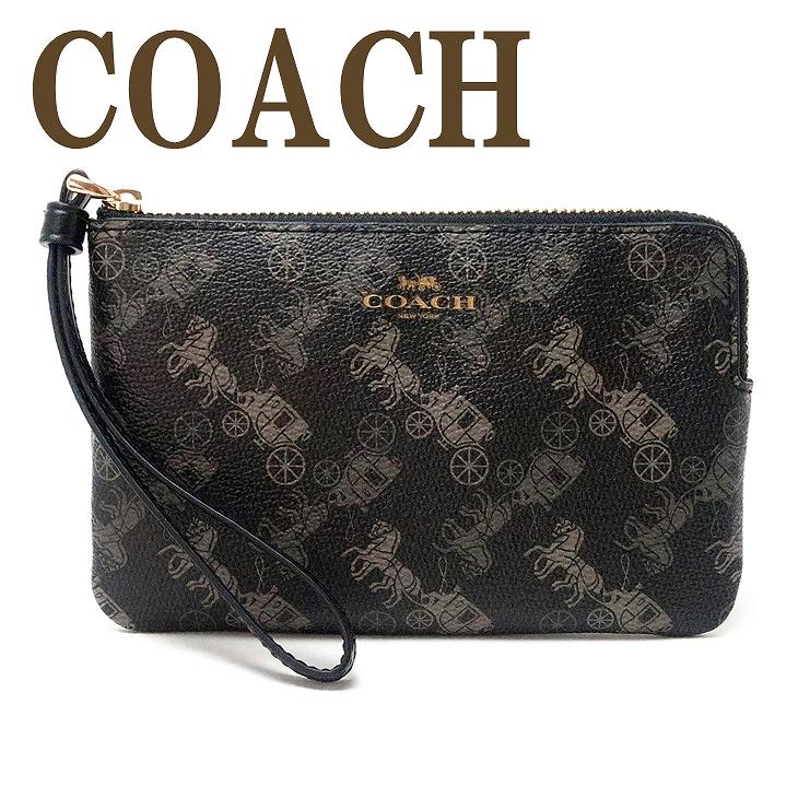 ✨極美品✨コーチ　パッチワーク リストレット　アクセサリーポーチ　Y2K COACH（コーチ） 【並行輸入品】コーチ ポーチ レディース ハンド