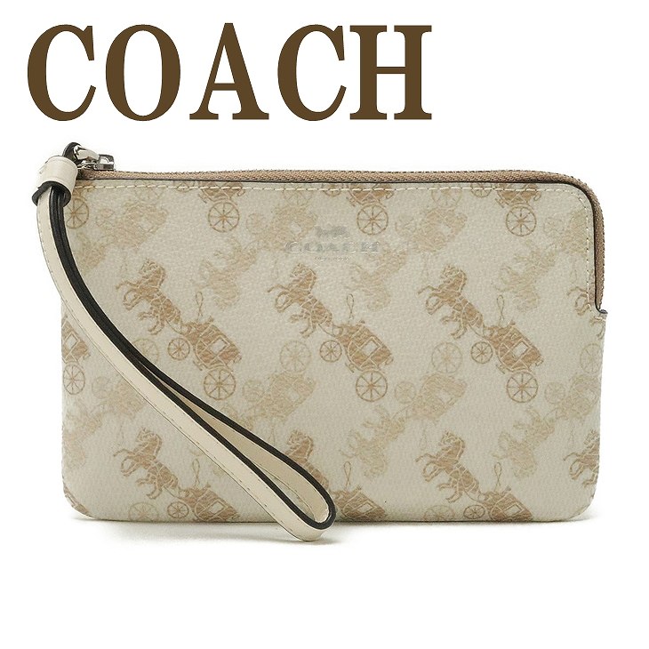 COACH（コーチ） 【並行輸入品】コーチ ポーチ レディース ハンド