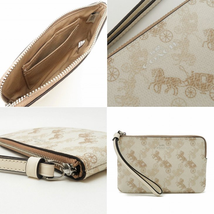 COACH（コーチ） 【並行輸入品】コーチ ポーチ レディース ハンド