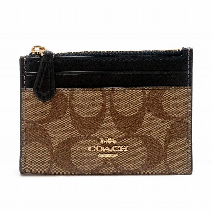 コーチ COACH 財布 レディース キーケース キーリング コインケース 