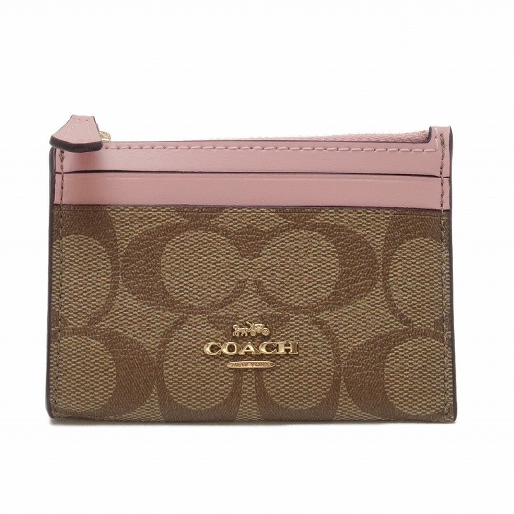 コーチ COACH 財布 レディース キーケース キーリング コインケース 