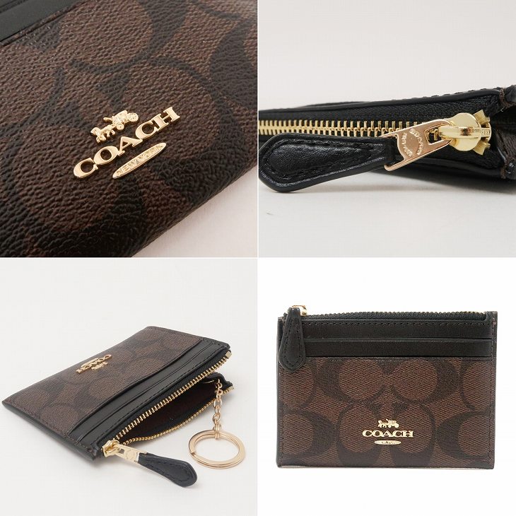 COACH（コーチ） 【並行輸入品】コーチ 財布 レディース キーケース