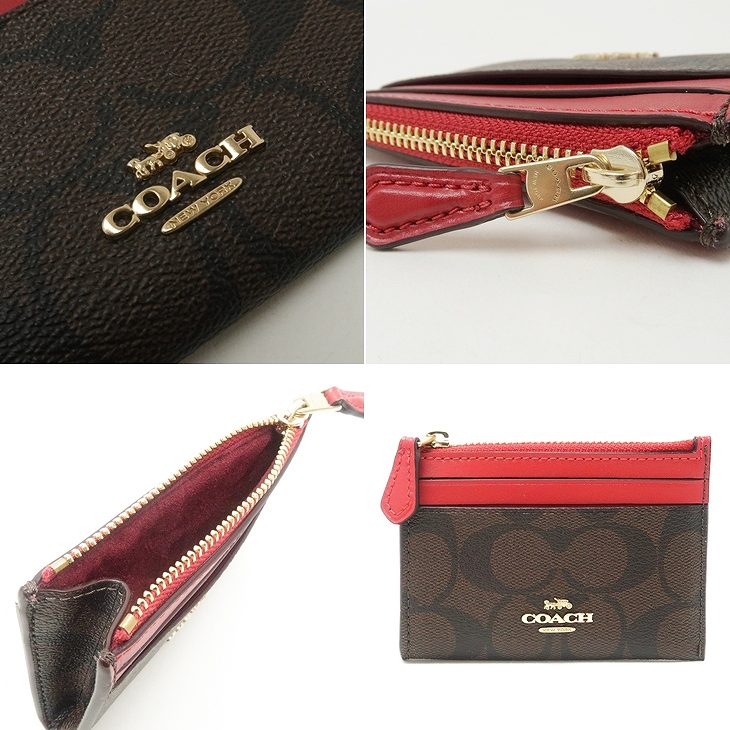 COACH（コーチ） 【並行輸入品】コーチ 財布 レディース キーケース