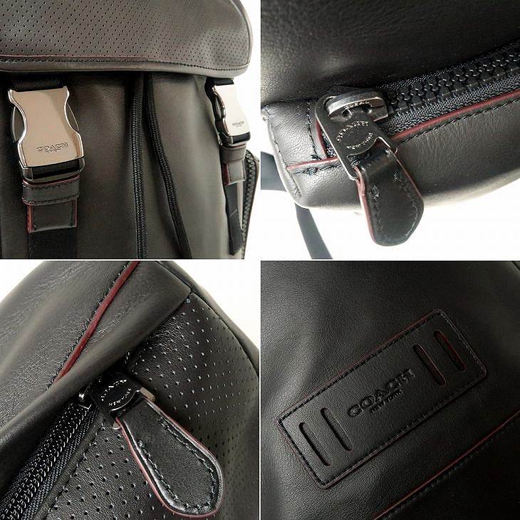 COACH 【並行輸入品】コーチ バッグ メンズ ショルダーバッグ