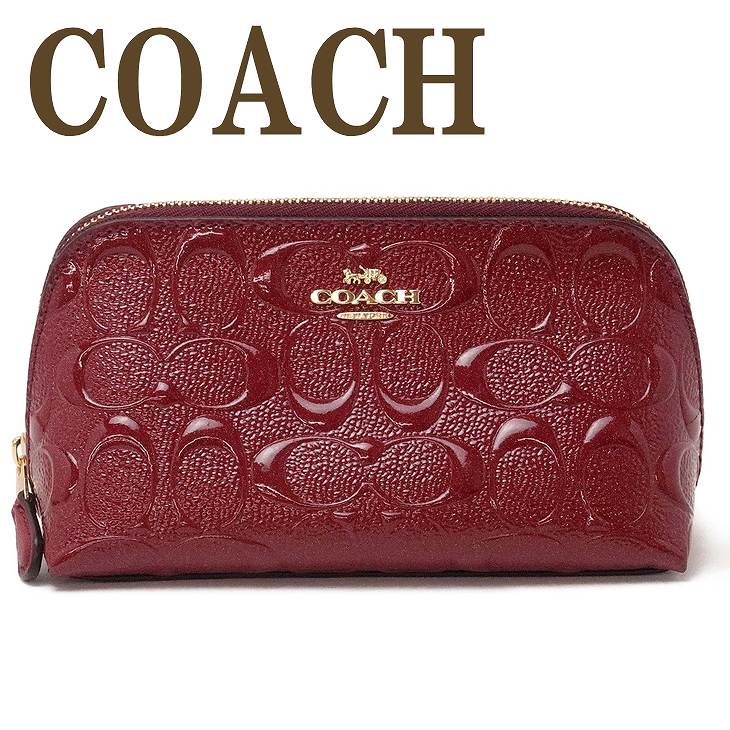 在庫あり在庫ありコーチ COACH ポーチ レディース コスメポーチ 化粧