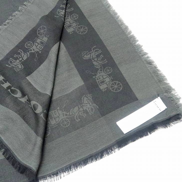 COACH（コーチ） 【並行輸入品】コーチ ストール レディース スカーフ