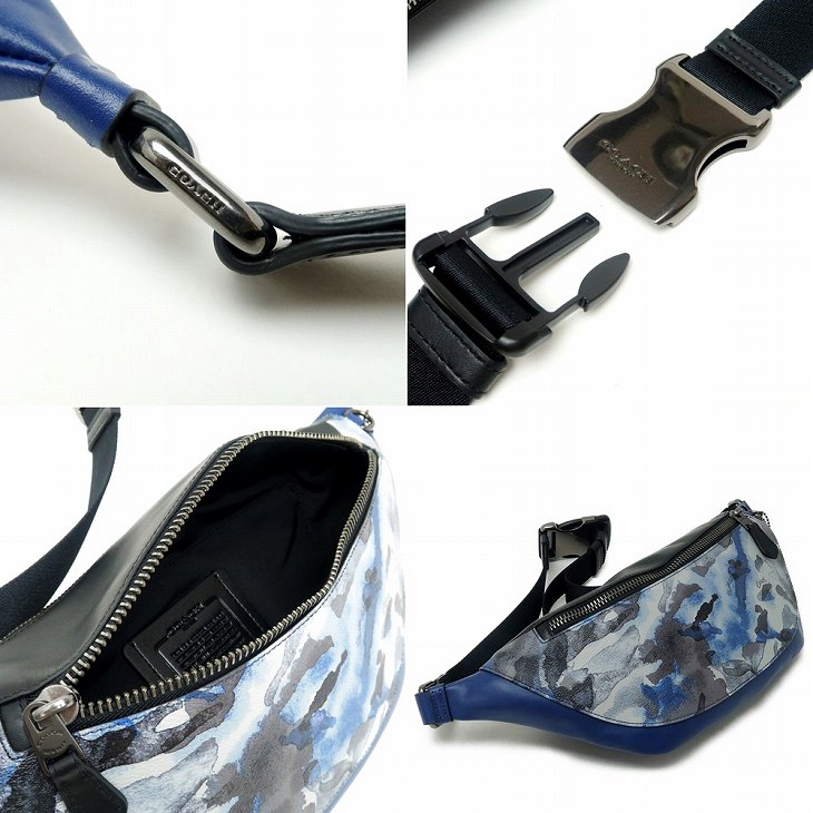 COACH（コーチ） 【並行輸入品】コーチ バッグ メンズ ショルダー