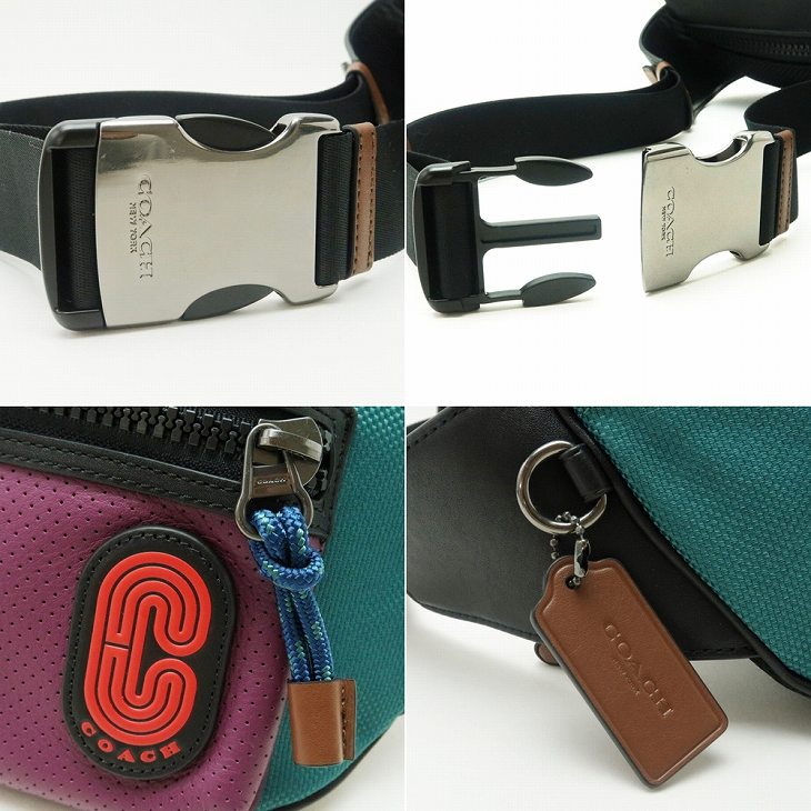 COACH（コーチ） 【並行輸入品】コーチ バッグ メンズ ショルダー