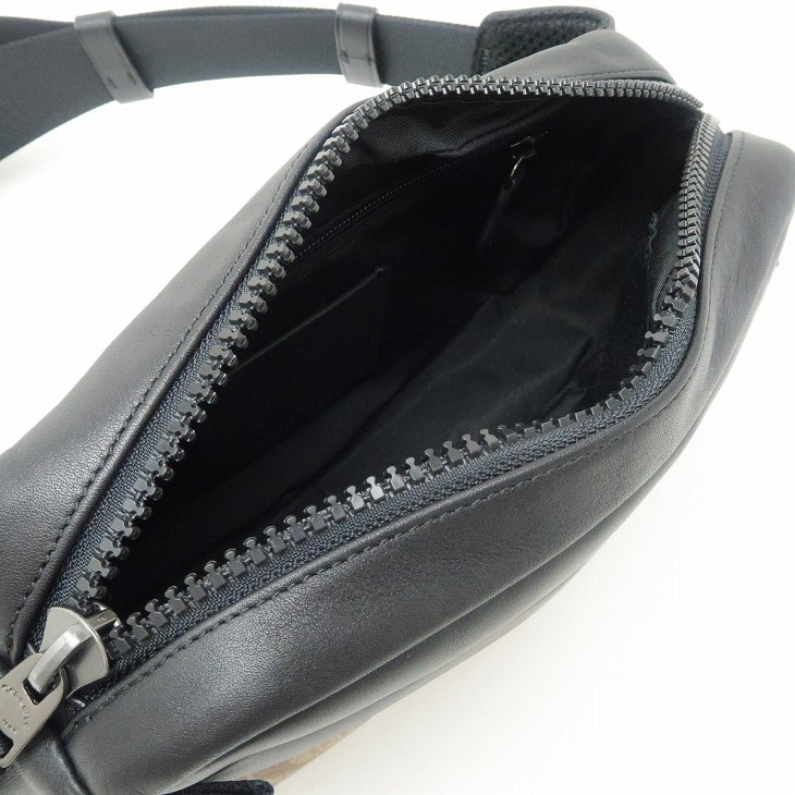 jumjum　コーチ　ウエストバック　テレイン COACH コーチ バッグ メンズ ショルダーバッグ 斜めがけ