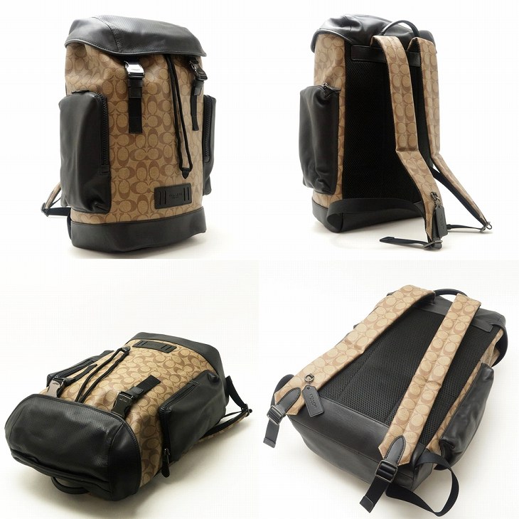 COACH（コーチ） 【並行輸入品】コーチ バッグ メンズ ショルダー