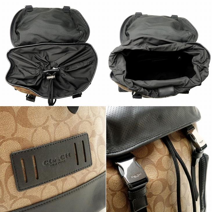 COACH セール コーチCOACHメンズ リュック バッグ リュック