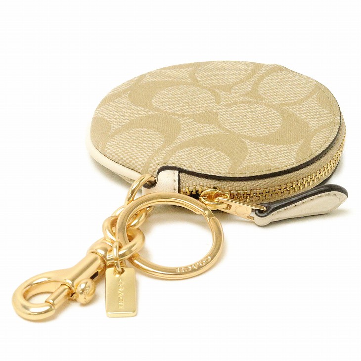 COACH（コーチ） 【並行輸入品】コーチ キーホルダー キーリング 財布