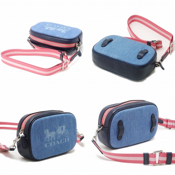 コーチ(COACH) ウエストポーチ ウエストバッグ 男女兼用 COACH（コーチ） 【並行輸入品】コーチ バッグ レディース ショルダー