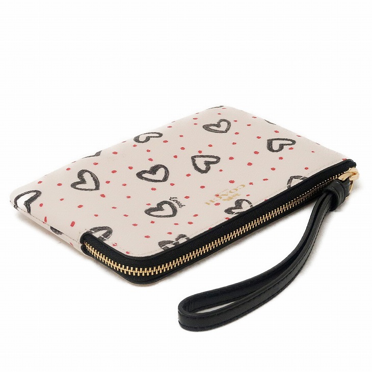 COACH（コーチ） 【並行輸入品】コーチ ポーチ レディース クラッチ 