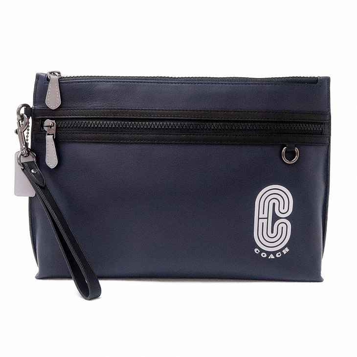 ♡ほぼ未使用☆coachセカンドバッグ お値下げいたしました♡
