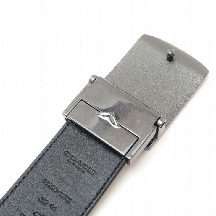 COACH コーチ メンズ 本革 ベルト コーチ COACH コーチ ベルト メンズ COACH Belt リバーシブル