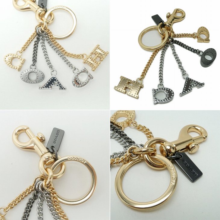 COACH（コーチ） 【並行輸入品】コーチ キーホルダー レディース