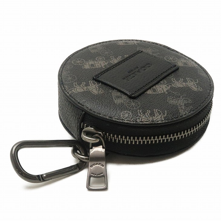 COACH（コーチ） 【並行輸入品】コーチ ポーチ メンズ 小物入れ 