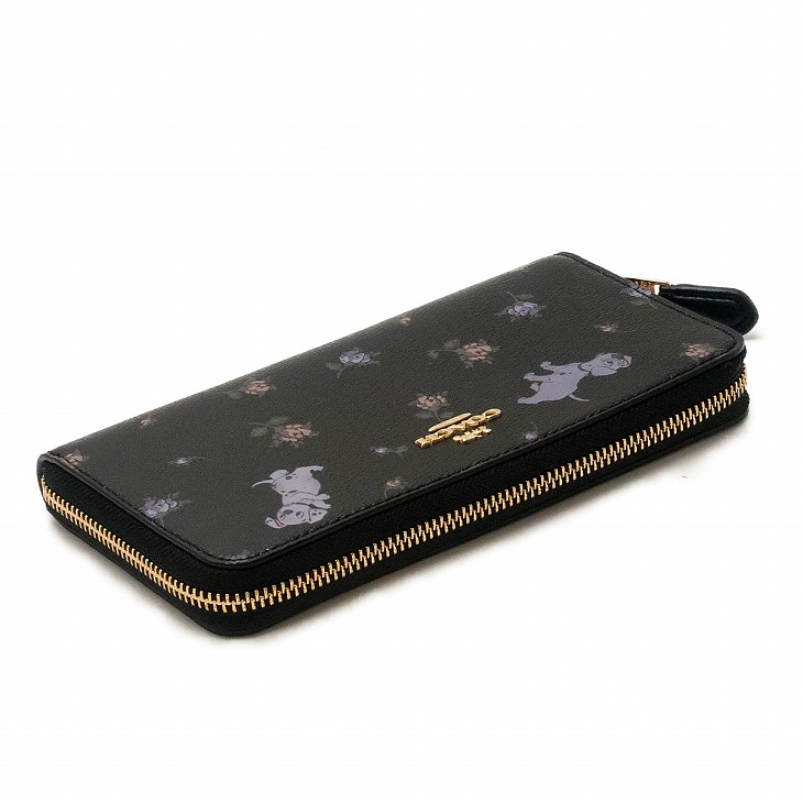 コーチ COACH × DISNEYコラボ 101匹わんちゃん長財布レディース 楽天市場】コーチ COACH 財布 レディース 長財布 ラウンド
