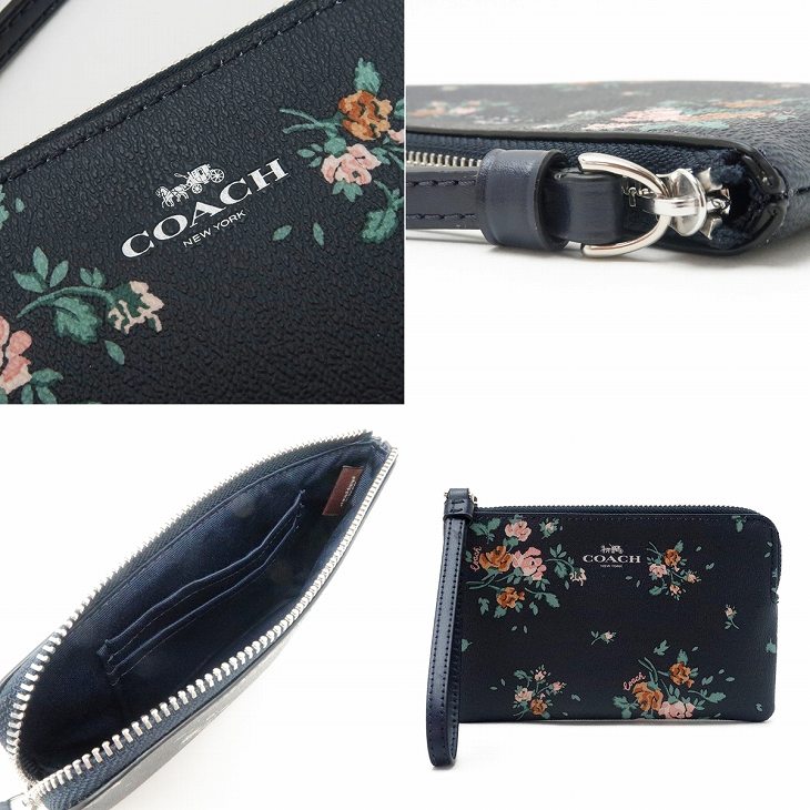 COACH（コーチ） 【並行輸入品】コーチ ポーチ レディース ハンド 