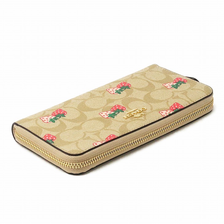 【美品・未使用】コーチ/COACH 長財布 コーチ COACH コーチ 長財布 レディース COACH Wallet ラウンド