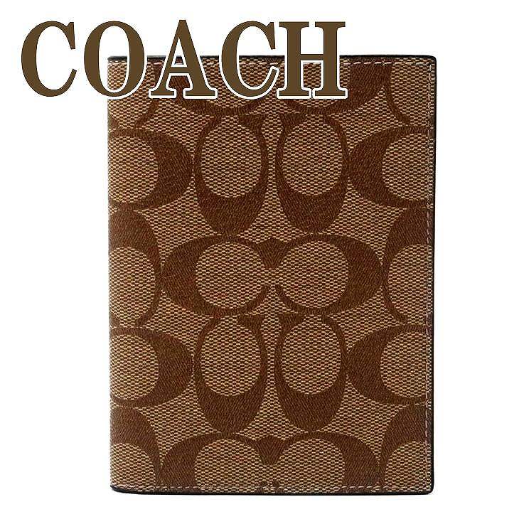 COACH（コーチ） 【並行輸入品】コーチ メンズ パスポートケース
