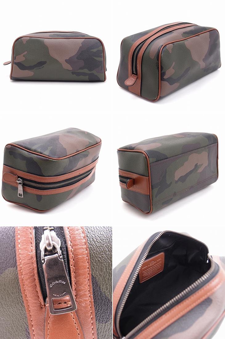 COACH（コーチ） 【並行輸入品】コーチ バッグ メンズ セカンドバッグ